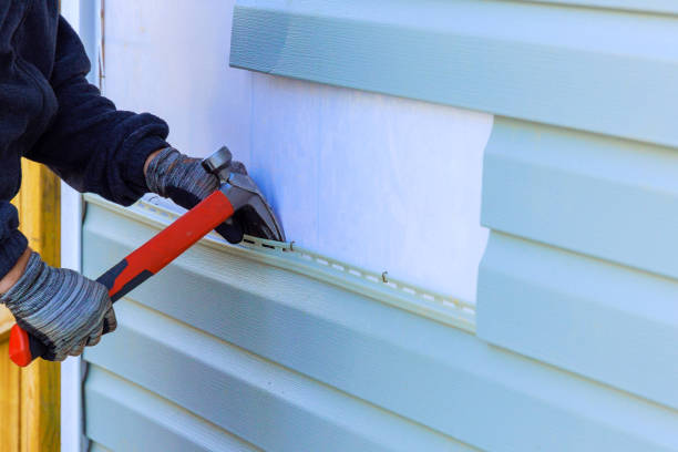 Reliable Siding Replacement contractor in Belleville, IL by Squared Siding